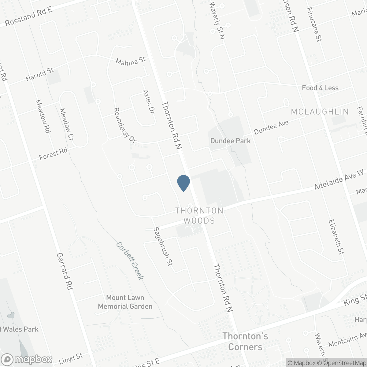296 THORNTON ROAD N, Oshawa, Ontario L1J 6T7